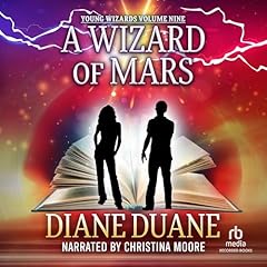 So You Want to Be a Wizard Audiobook | Free with trial